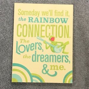 Kermit Collectable Decor